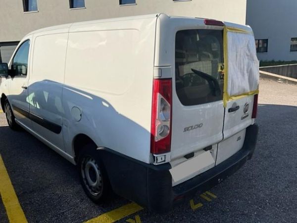Fiat 2.0 MJ 130 Comfort Scudo 2.0 MJ Comfort 1.2 [SC]