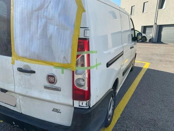 Fiat 2.0 MJ 130 Comfort Scudo 2.0 MJ Comfort 1.2 [SC]