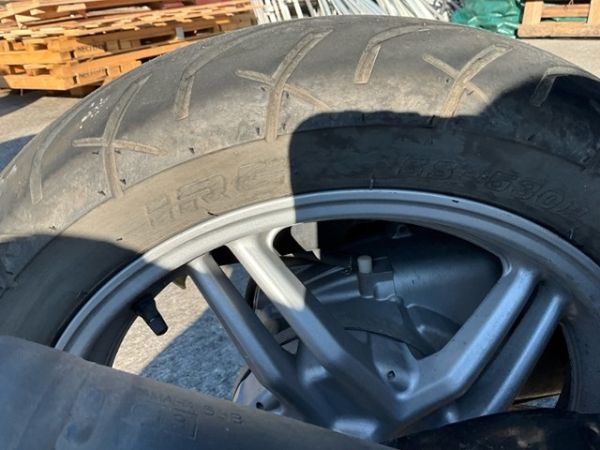 Yamaha 125 Xenter 125 [SC]