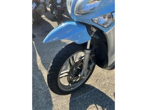 Yamaha 125 Xenter 125 [SC]
