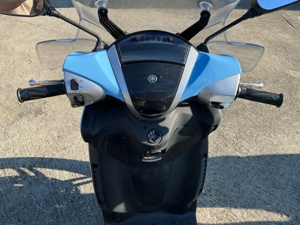 Yamaha 125 Xenter 125 [SC]