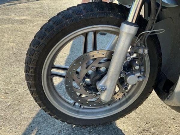 Yamaha 125 Xenter 125 [SC]