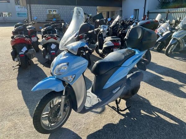 Yamaha 125 Xenter 125 [SC]