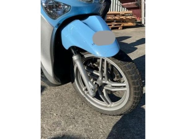 Yamaha 125 Xenter 125 [SC]