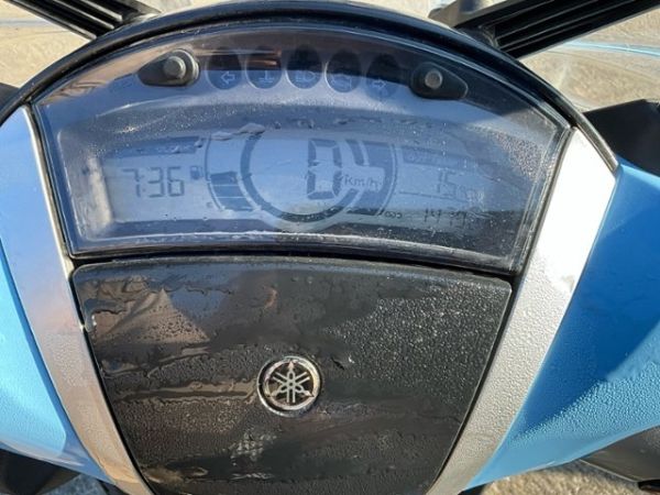 Yamaha 125 Xenter 125 [SC]