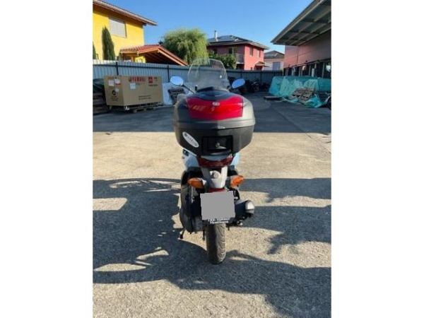 Yamaha 125 Xenter 125 [SC]
