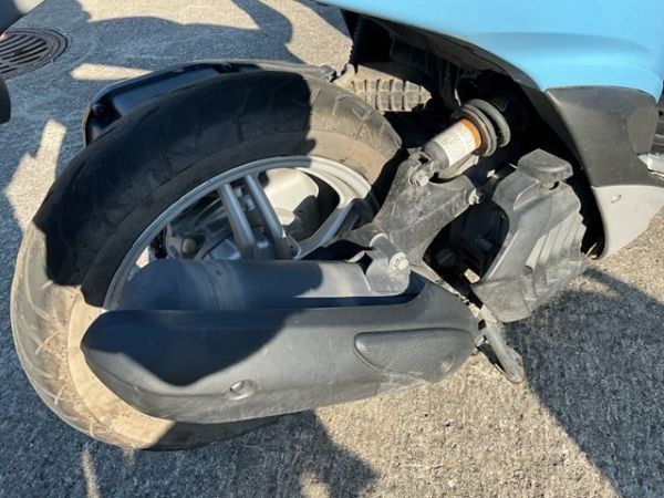 Yamaha 125 Xenter 125 [SC]