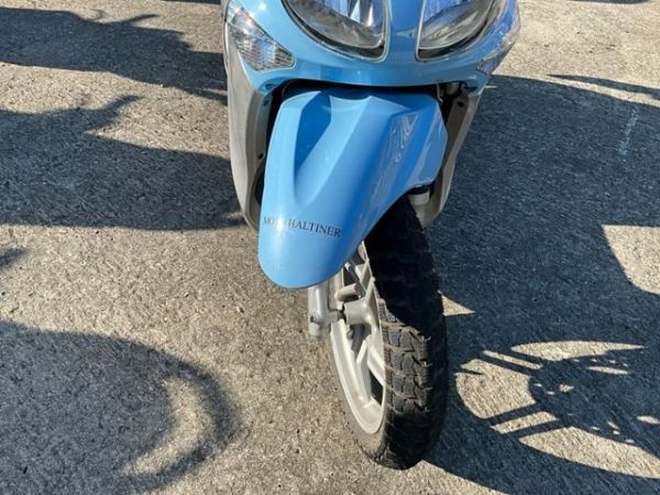 Yamaha 125 Xenter 125 [SC]