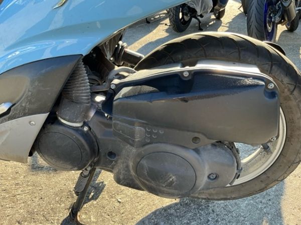 Yamaha 125 Xenter 125 [SC]