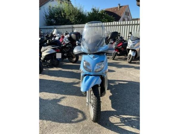 Yamaha 125 Xenter 125 [SC]