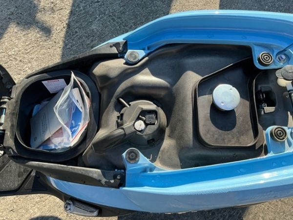 Yamaha 125 Xenter 125 [SC]