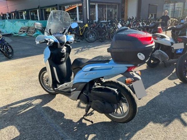 Yamaha 125 Xenter 125 [SC]
