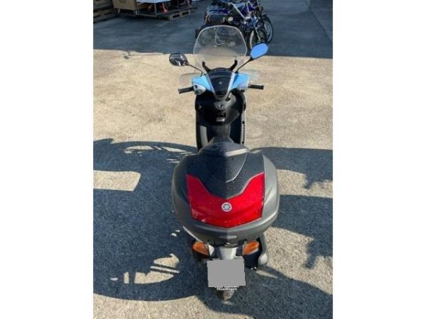 Yamaha 125 Xenter 125 [SC]