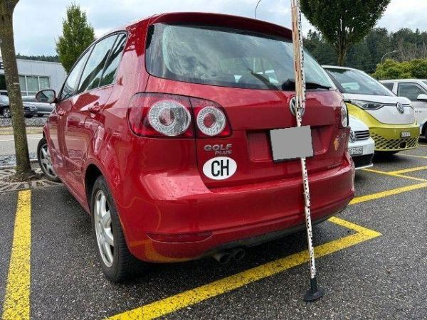 VW 1.4 TSI 160 Comfortline DSG Golf Plus [SC]