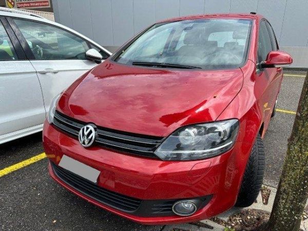 VW 1.4 TSI 160 Comfortline DSG Golf Plus [SC]