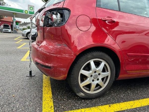VW 1.4 TSI 160 Comfortline DSG Golf Plus [SC]