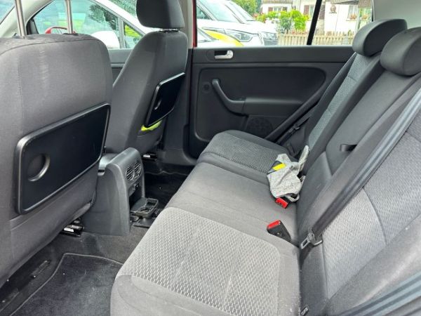VW 1.4 TSI 160 Comfortline DSG Golf Plus [SC]