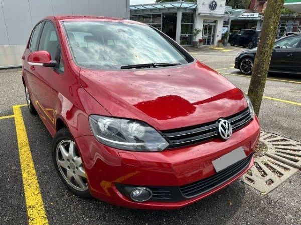VW 1.4 TSI 160 Comfortline DSG Golf Plus [SC]
