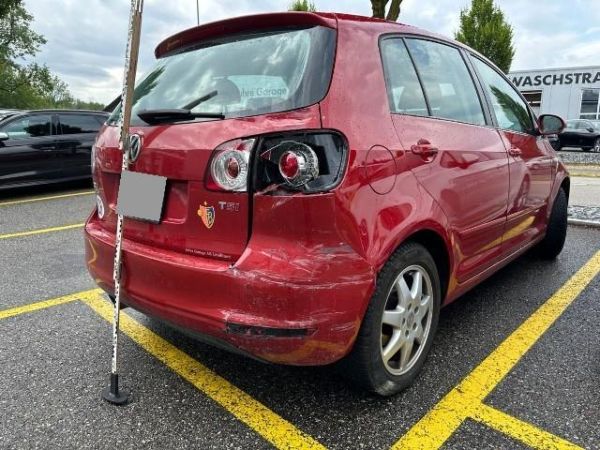 VW 1.4 TSI 160 Comfortline DSG Golf Plus [SC]