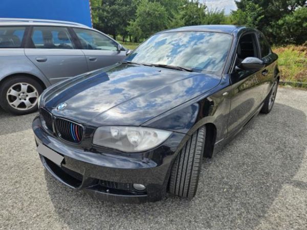 BMW 120d Série 1 E82 Coupé [SC]
