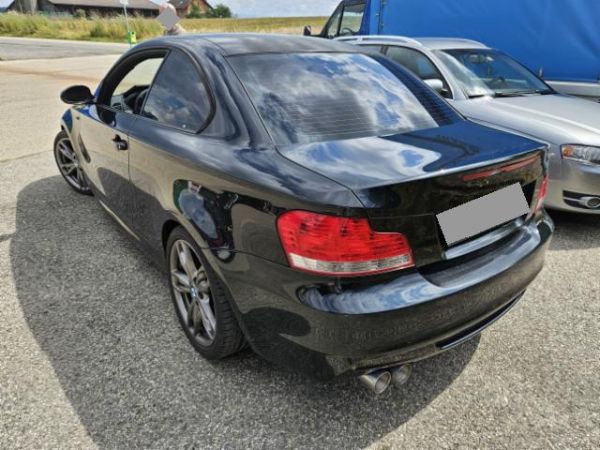BMW 120d Série 1 E82 Coupé [SC]