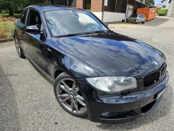BMW 120d Série 1 E82 Coupé [SC]