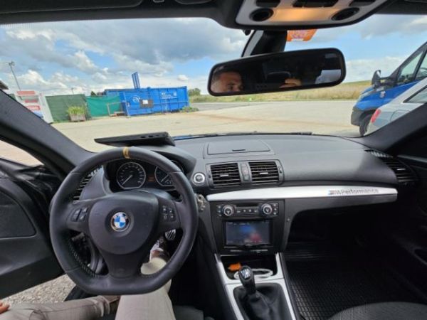 BMW 120d Série 1 E82 Coupé [SC]