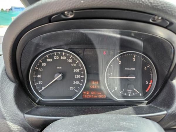 BMW 120d Série 1 E82 Coupé [SC]