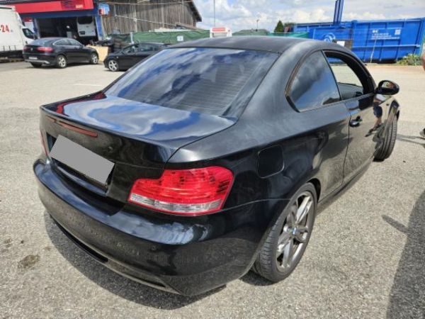 BMW 120d Série 1 E82 Coupé [SC]