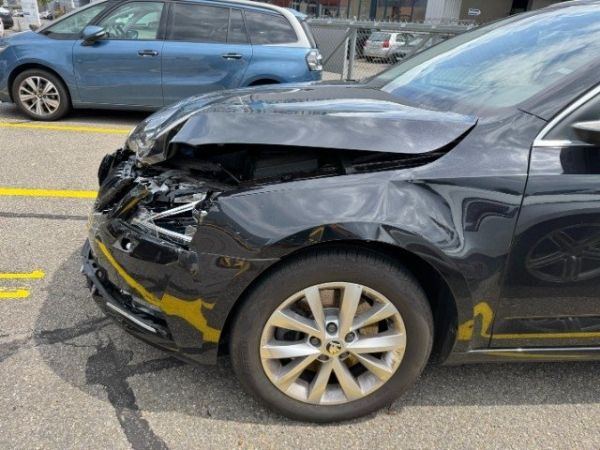 Skoda 1.8 TSI Style 4x4 DSG Octavia Combi [SC]