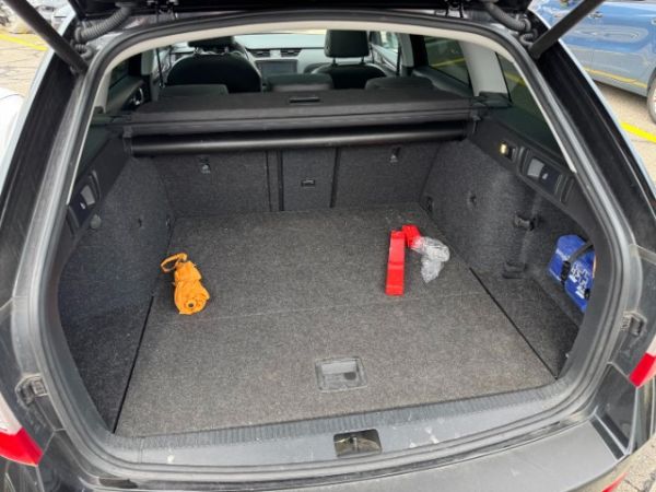 Skoda 1.8 TSI Style 4x4 DSG Octavia Combi [SC]
