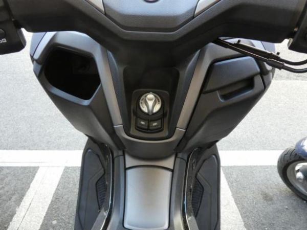 Yamaha GPD125DA GPD 125 NMAX ABS [SC]