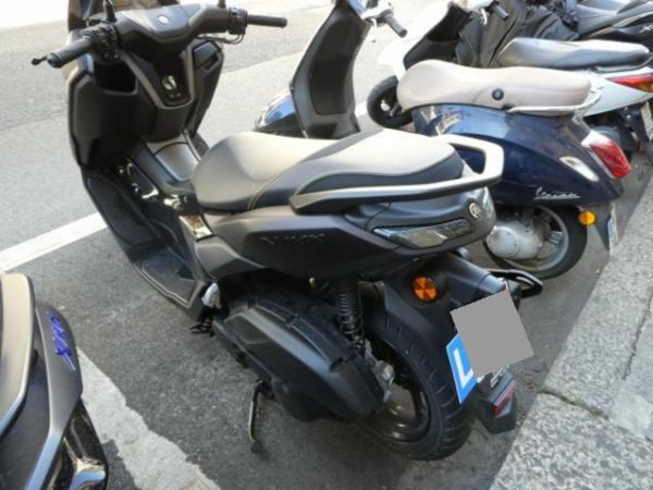 Yamaha GPD125DA GPD 125 NMAX ABS [SC]
