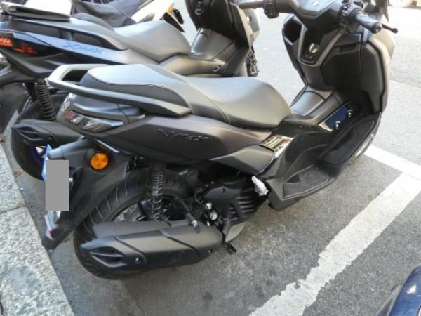 Yamaha GPD125DA GPD 125 NMAX ABS [SC]