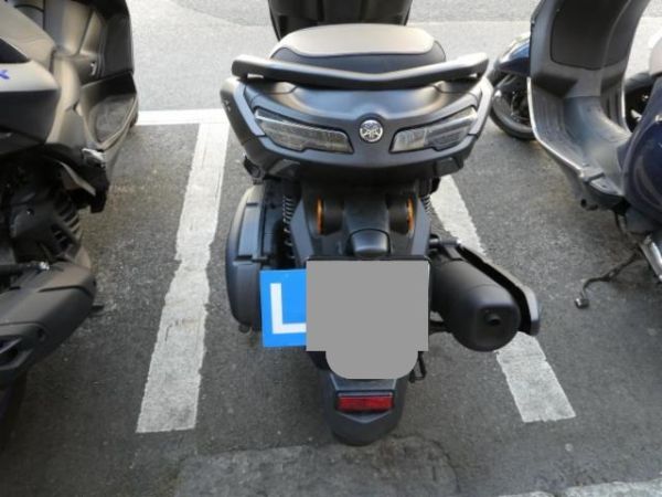 Yamaha GPD125DA GPD 125 NMAX ABS [SC]