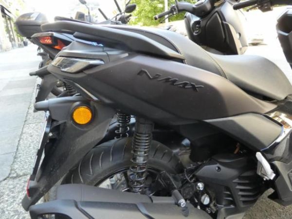Yamaha GPD125DA GPD 125 NMAX ABS [SC]