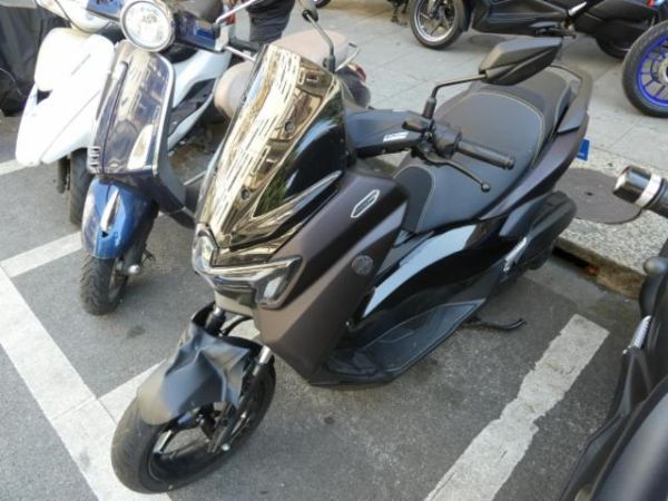 Yamaha GPD125DA GPD 125 NMAX ABS [SC]