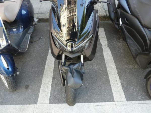Yamaha GPD125DA GPD 125 NMAX ABS [SC]