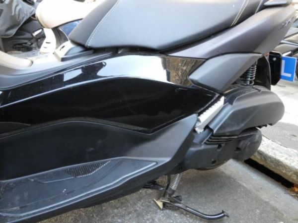 Yamaha GPD125DA GPD 125 NMAX ABS [SC]