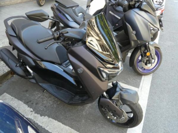 Yamaha GPD125DA GPD 125 NMAX ABS [SC]