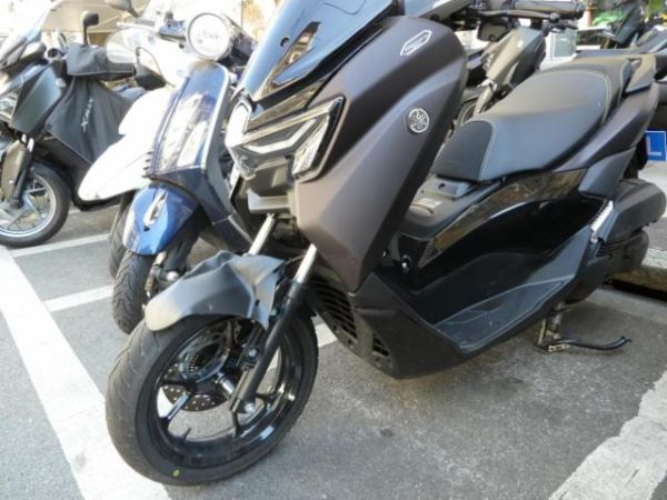 Yamaha GPD125DA GPD 125 NMAX ABS [SC]