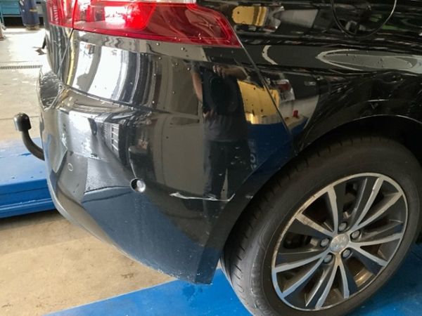 Peugeot 1.6 THP 155 Allure 308 [SC]