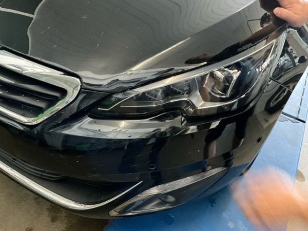 Peugeot 1.6 THP 155 Allure 308 [SC]