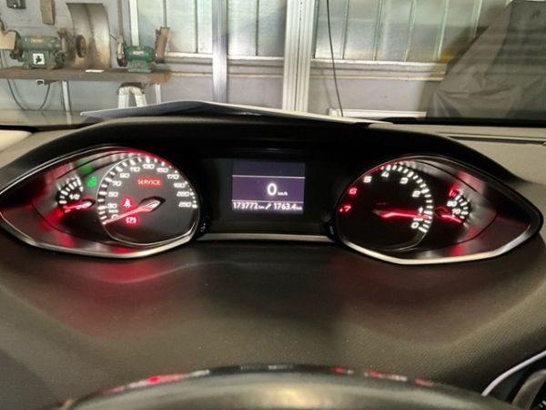 Peugeot 1.6 THP 155 Allure 308 [SC]