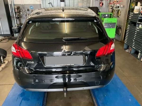 Peugeot 1.6 THP 155 Allure 308 [SC]