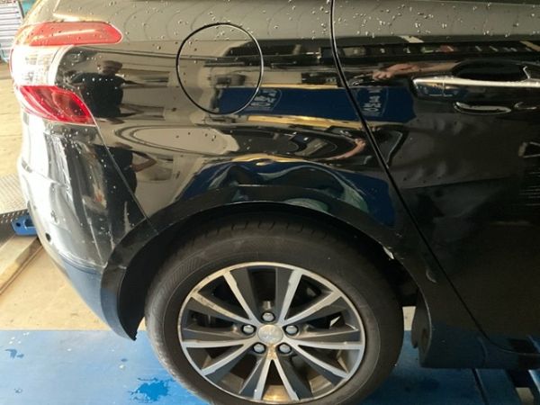 Peugeot 1.6 THP 155 Allure 308 [SC]