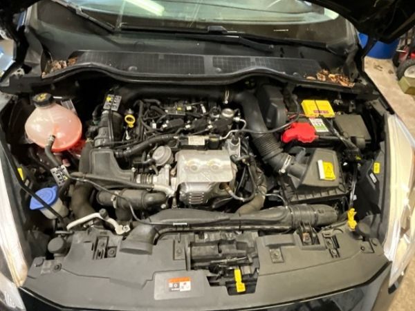 Ford Trend  MT Fiesta 1.0 EcoB  [SC]