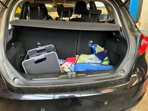 Ford Trend  MT Fiesta 1.0 EcoB  [SC]