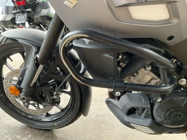 Suzuki DL 1000 DL 1000 A VStrom [SC]