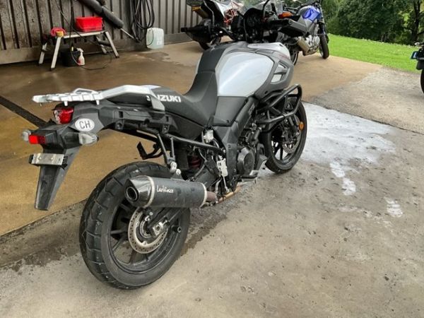 Suzuki DL 1000 DL 1000 A VStrom [SC]